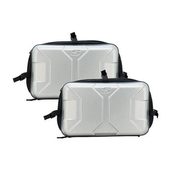 ALFORJA SHAFT 62 XTREME NEGRO+GRIS